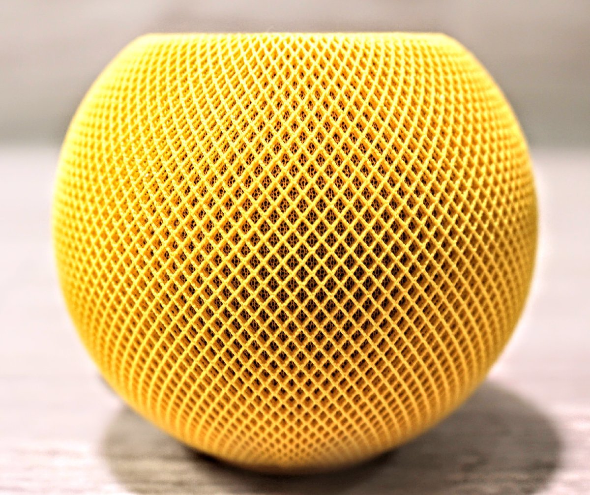 Apple pod mini スピーカー イエロー HomePod mini - Yellow - Apple