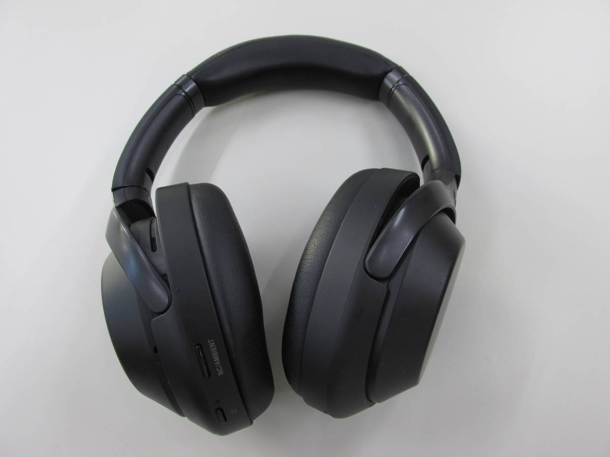 SONY WH-1000XM4 黒 NC Bluetooth 箱付 ヘッドホン