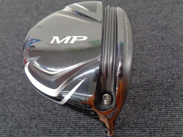中古 ミズノ MP TYPE-1/TourAD J-D1 レンチナシ/S/0[7771]■松山