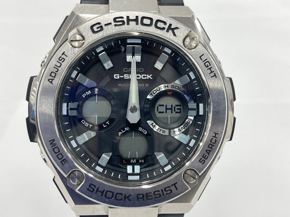 時計 CASIO G-SHOCK 5444/5524 JA gst-w110d G-SHOCK CASIO 0 カシオ 公式通販 5444⁄5524*JA 5444（腕時計）の通販