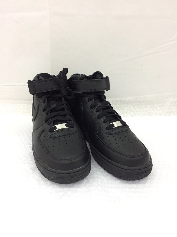 NIKE ナイキ AIR FORCE 1 MID '07 エアフォース1 ミッド スニーカー CW2289-001 サイズ：27cm 未使用品【BHAX7016】