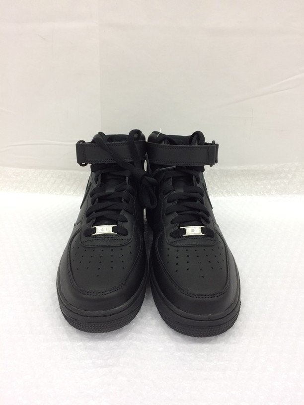驚きの破格値，新作 NIKE ナイキ AIR FORCE 1 MID '07 エアフォース1 ミッド スニーカー CW2289-001 サイズ：27cm 未使用品【BHAX7016】