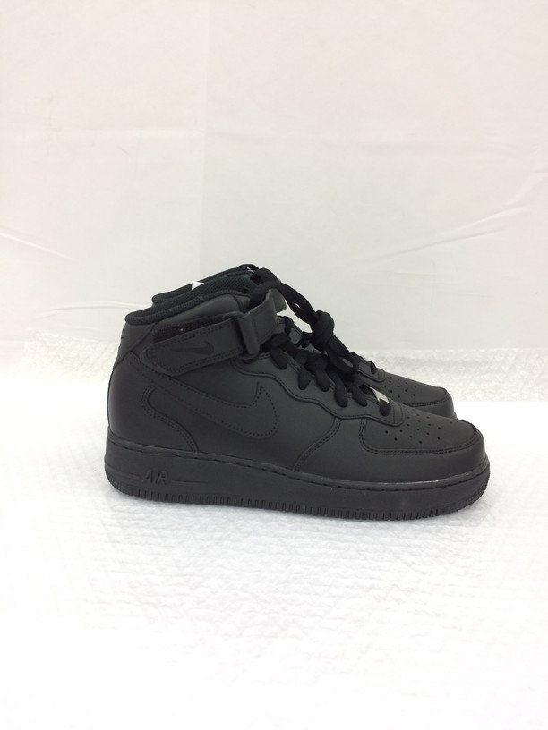 驚きの破格値，新作 NIKE ナイキ AIR FORCE 1 MID '07 エアフォース1 ミッド スニーカー CW2289-001 サイズ：27cm 未使用品【BHAX7016】