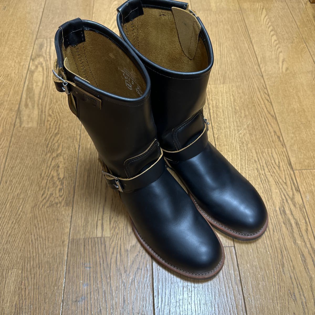 RED WING レッドウィング エンジニアブーツ 9268 29cm 11D