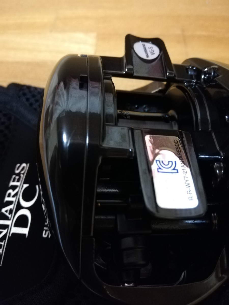 23 アンタレス DC MD XG RIGHT 右ハンドル ご覧いただきありがとう