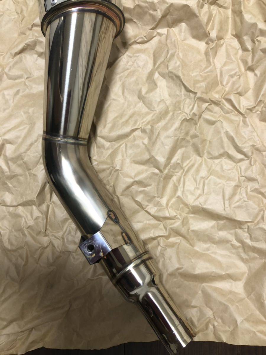 crf250 ラリー md47 SP忠男 power box サイレンサー 【公式通販】