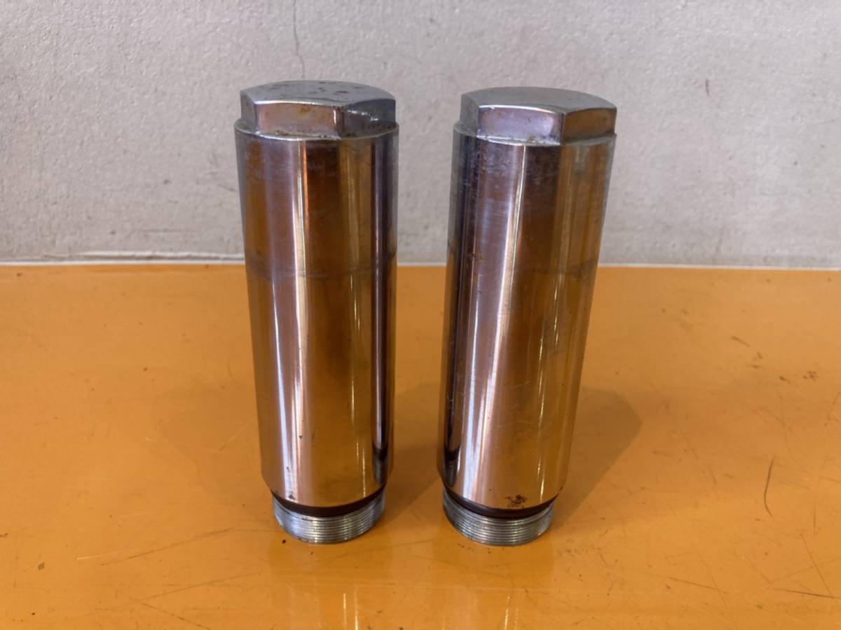 汎用 中古 フォークジョイント 100mm39パイ 検スティードラッグ 