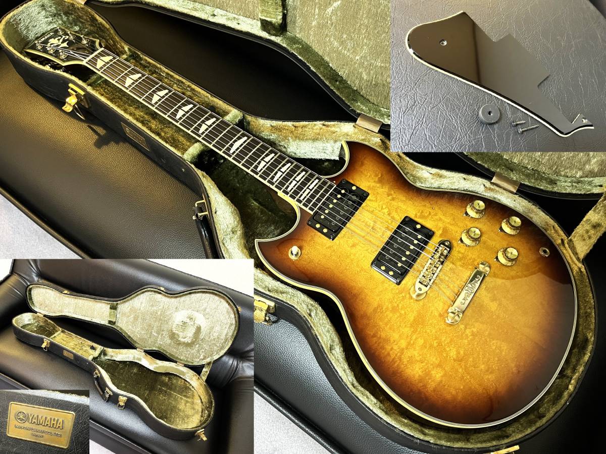 2023 Premium SG Collection-27☆YAMAHA SG1000 ブラウンサンバースト 