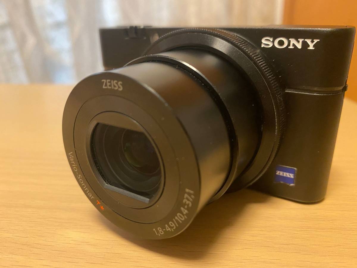 サイバーショット(Cyber-Shot) DSC-RX100+SDHCカード8GB [SONY サイバーショット(Cyber-Shot) DSC-RX100+SDHCカード8GB [SONY