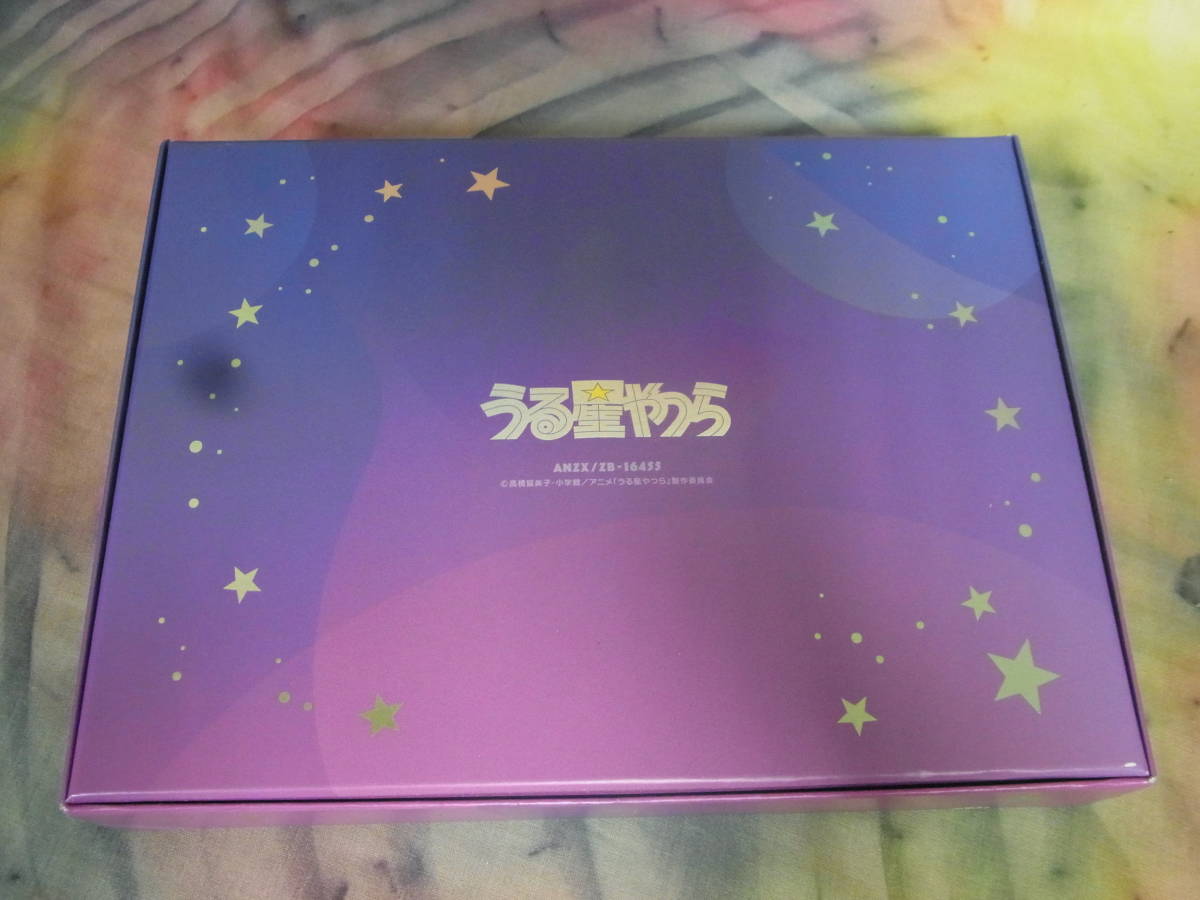 うる星やつら Blu-ray Disc BOX 2〈完全生産限定版・3枚組〉 【公式通販】