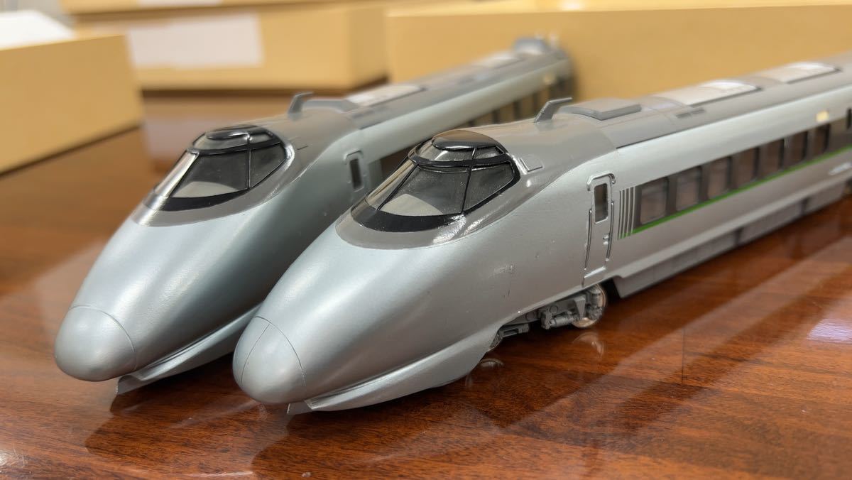【全国無料，爆買い】400系新幹線つばさ6両セット(JR、国鉄車輌)｜売買されたオークション情報、yahooの商品情報をアーカイブ公開 - オークファン JR、国鉄車輌