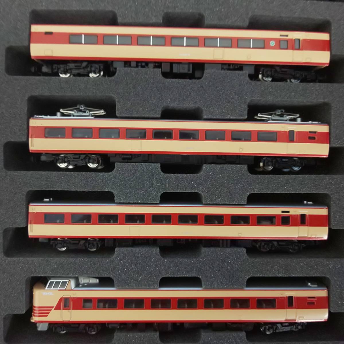 0 TOMIX Nゲージ 国鉄381系特急電車 国鉄 基本セット 鉄道 国鉄381系