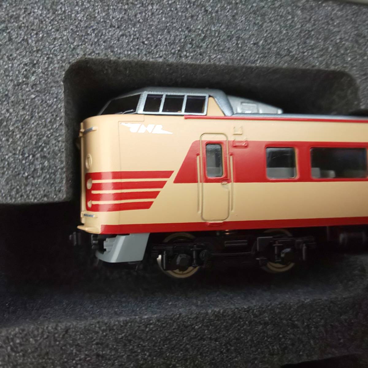 0 TOMIX Nゲージ 国鉄381系特急電車 国鉄 基本セット 鉄道 国鉄381系