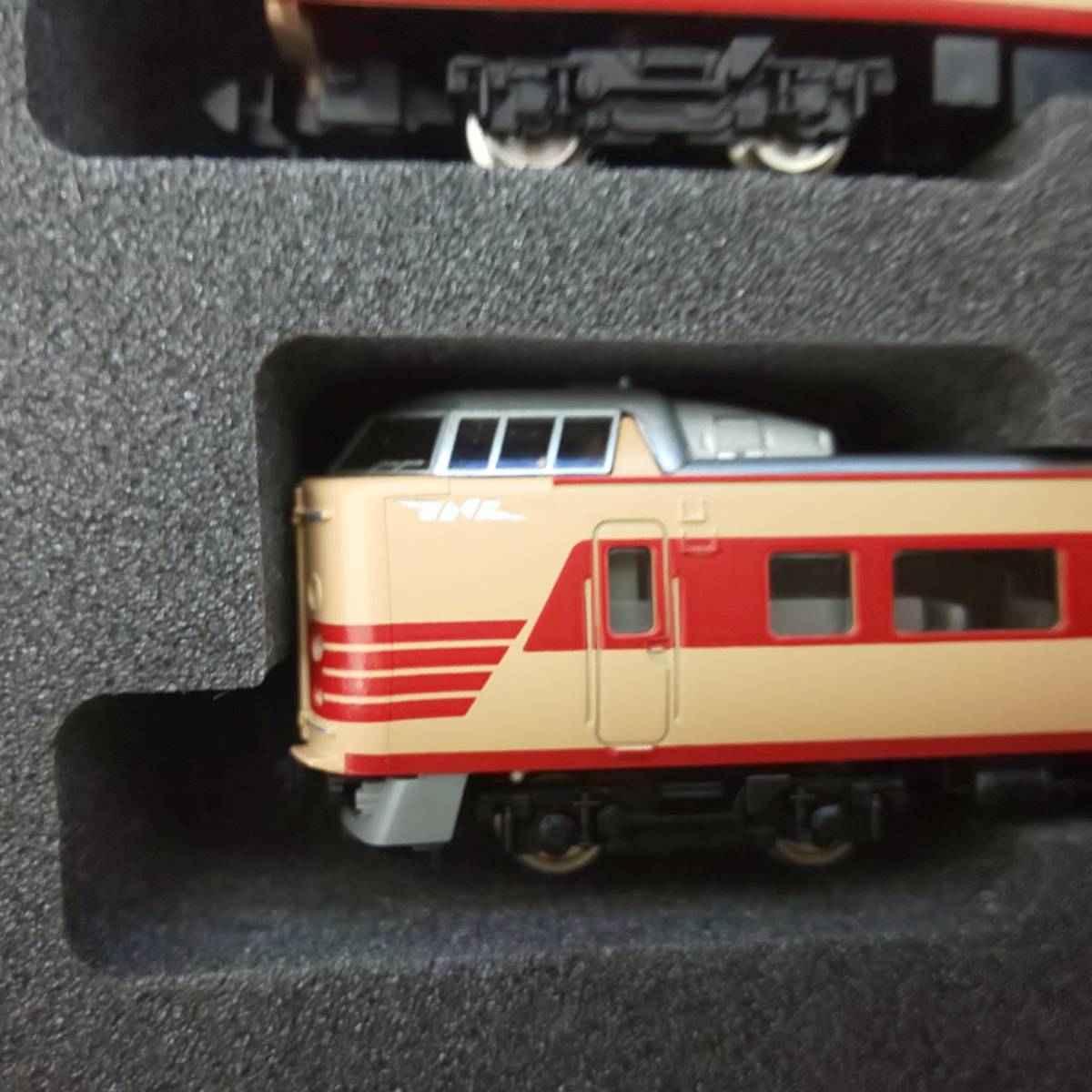 0 TOMIX Nゲージ 国鉄381系特急電車 国鉄 基本セット 鉄道 国鉄381系