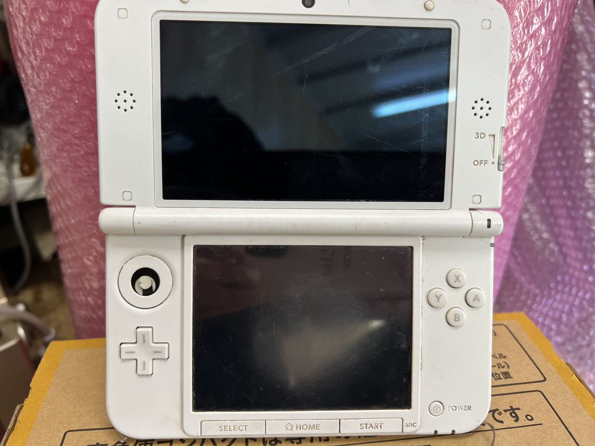 3DS本体ジャンク品 【公式通販】