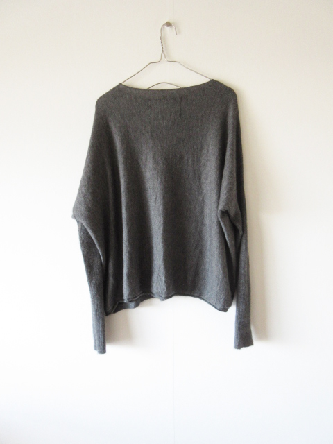 KristenseN DU NORD / クリステンセン ドゥ ノルド H-354 cashmere