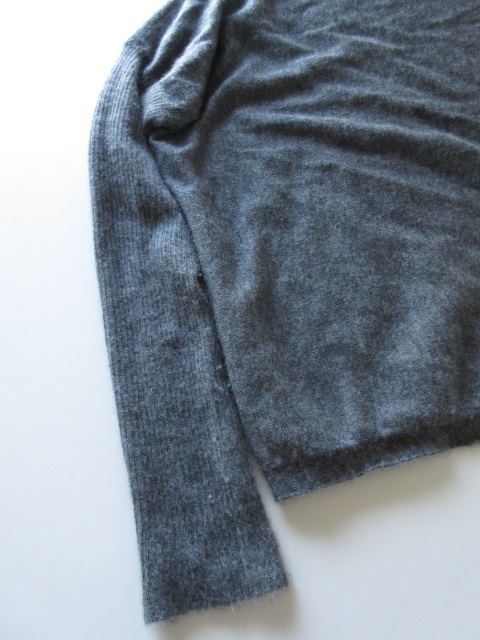 KristenseN DU NORD ボートネック カシミヤ ニット M KristenseN DU NORD ボートネック カシミヤ ニット M