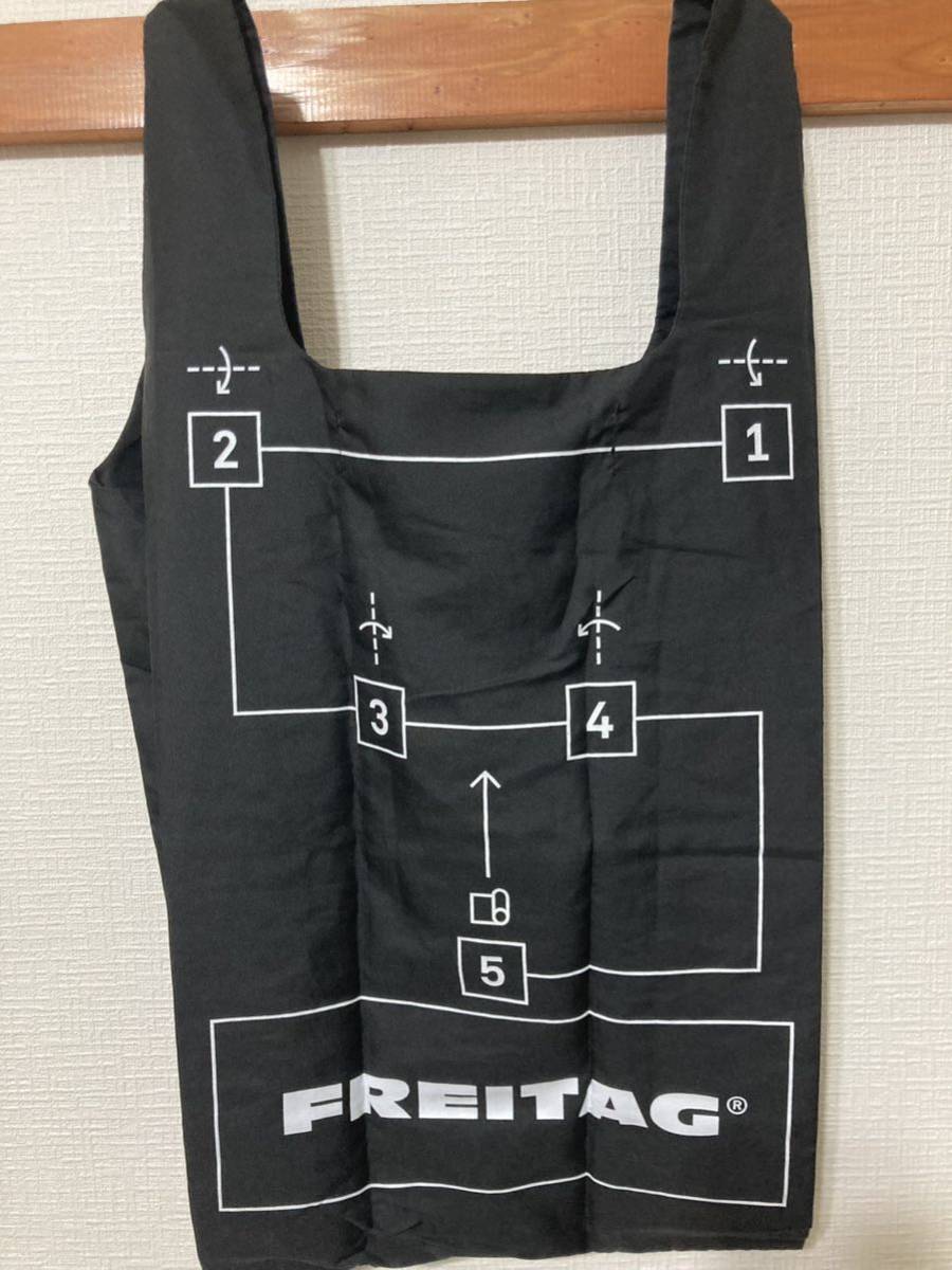 Yahoo!オークション - FREITAG F621 JACK エコバッグ フライターグ ト