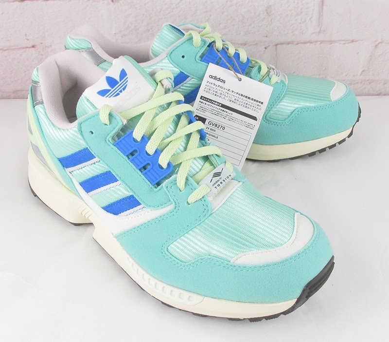 YF14765 adidas アディダス ZX 8000 スニーカー GV8270 US9/27cm 未