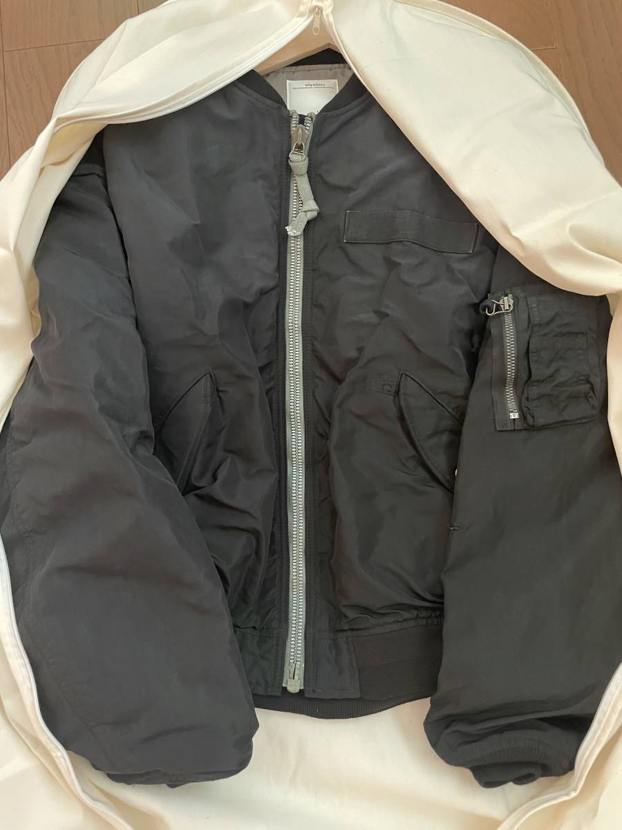 VISVIM 23AW THORSON JKT CRASH 3/天然染色 n.d. 半袖 シャツ tee  