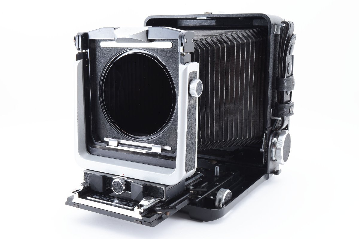ウィスタ - 0 Wista 4x5 大判 45N 「wista+45」の落札相場・落札価格