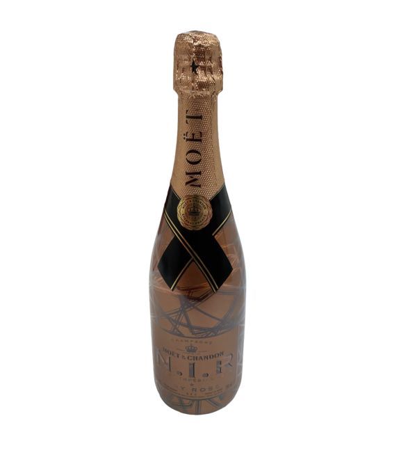♪【未開栓】モエシャンドン ネクター ドライローズ シャンパン 750ml