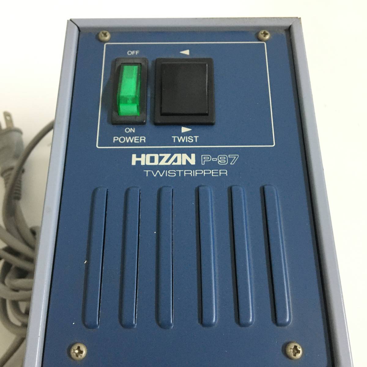 №94 HOZAN ホーザン 電動ワイヤーストリッパー P-97 ツイスター  