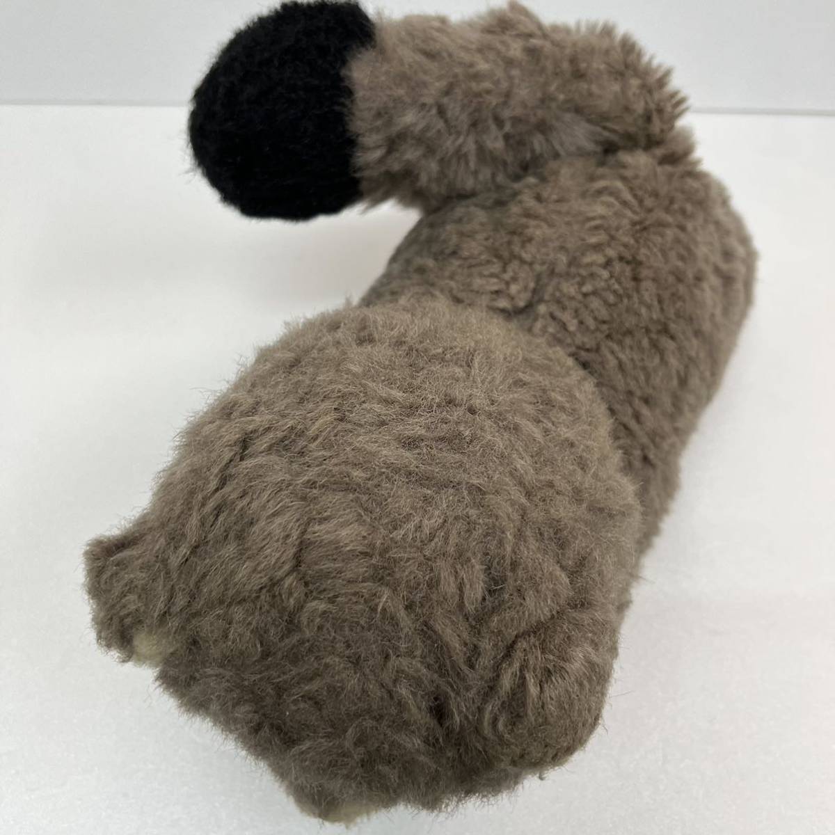 ぬいぐるみの三英 たぬき アライグマ Yahoo!オークション - 山英