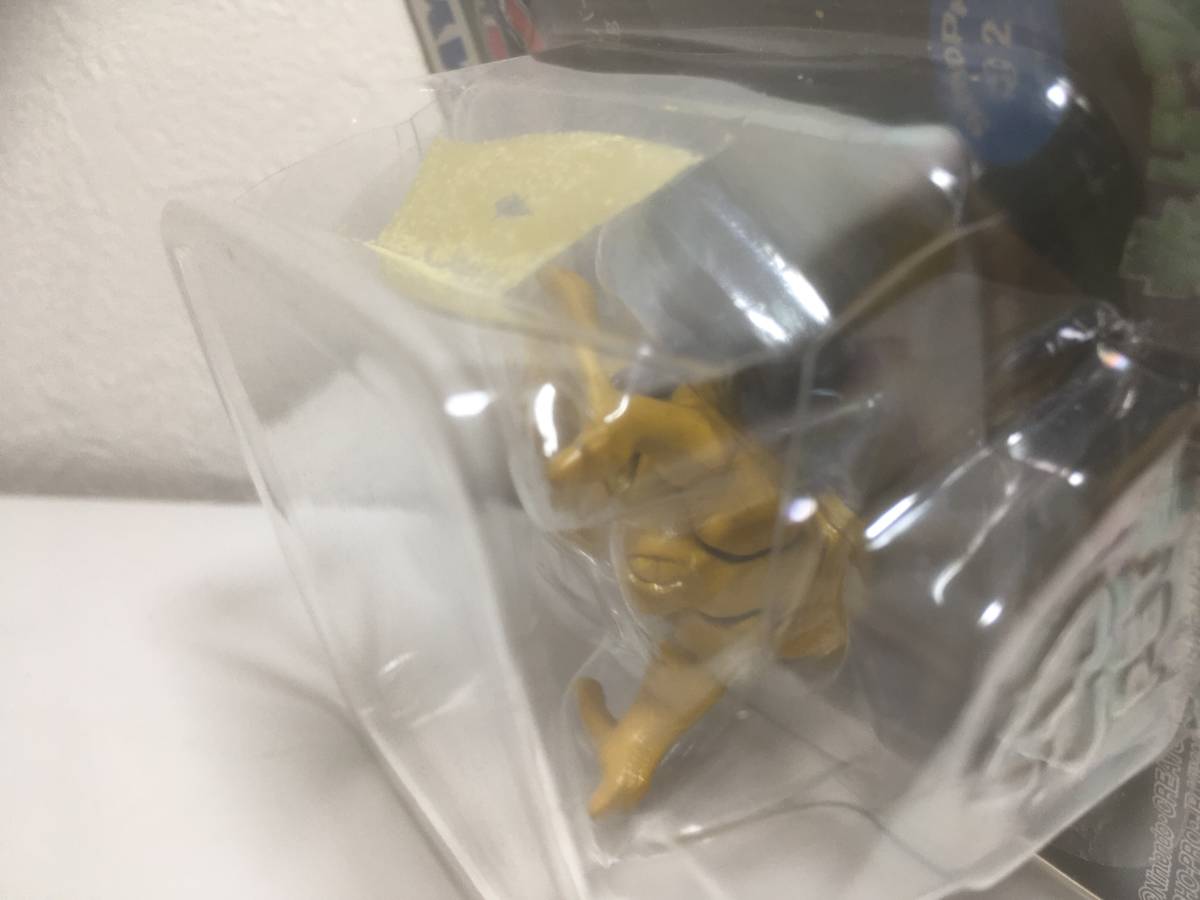 超希少 レア物】モンコレ ケーシィ ユンゲラー 初期 トミー フィギュア 