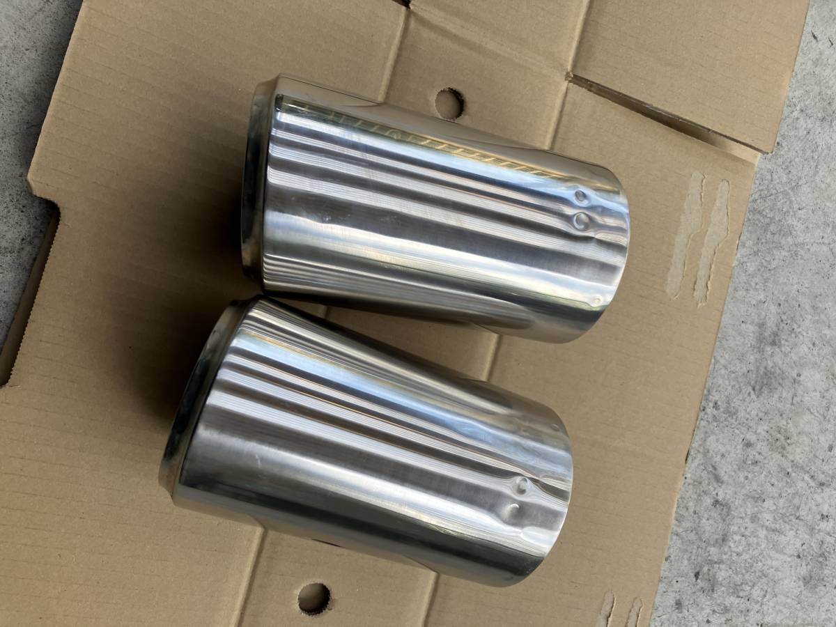 限定SALE，新品 トヨタ　GR86 マフラーカッター