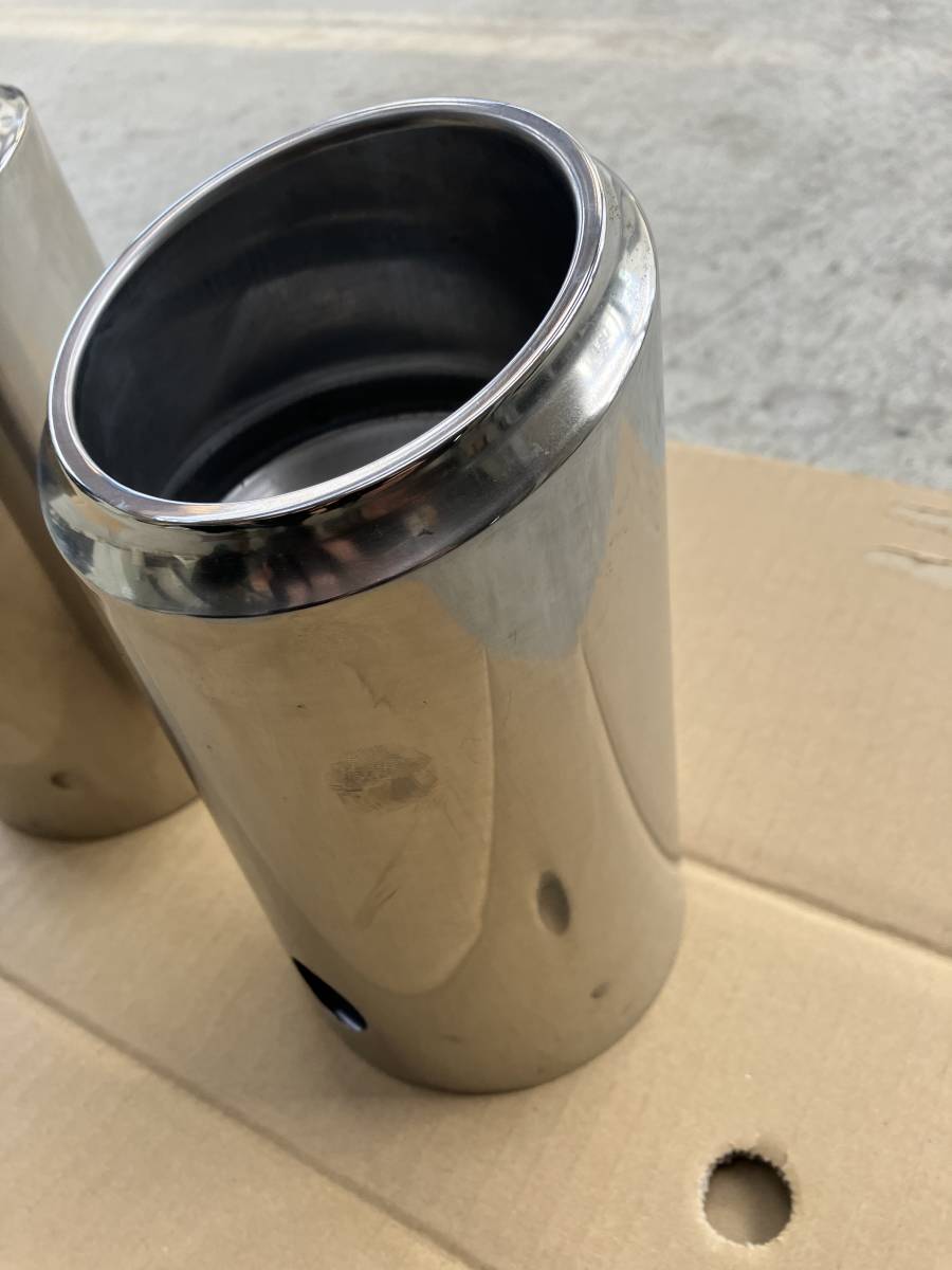 限定SALE，新品 トヨタ　GR86 マフラーカッター