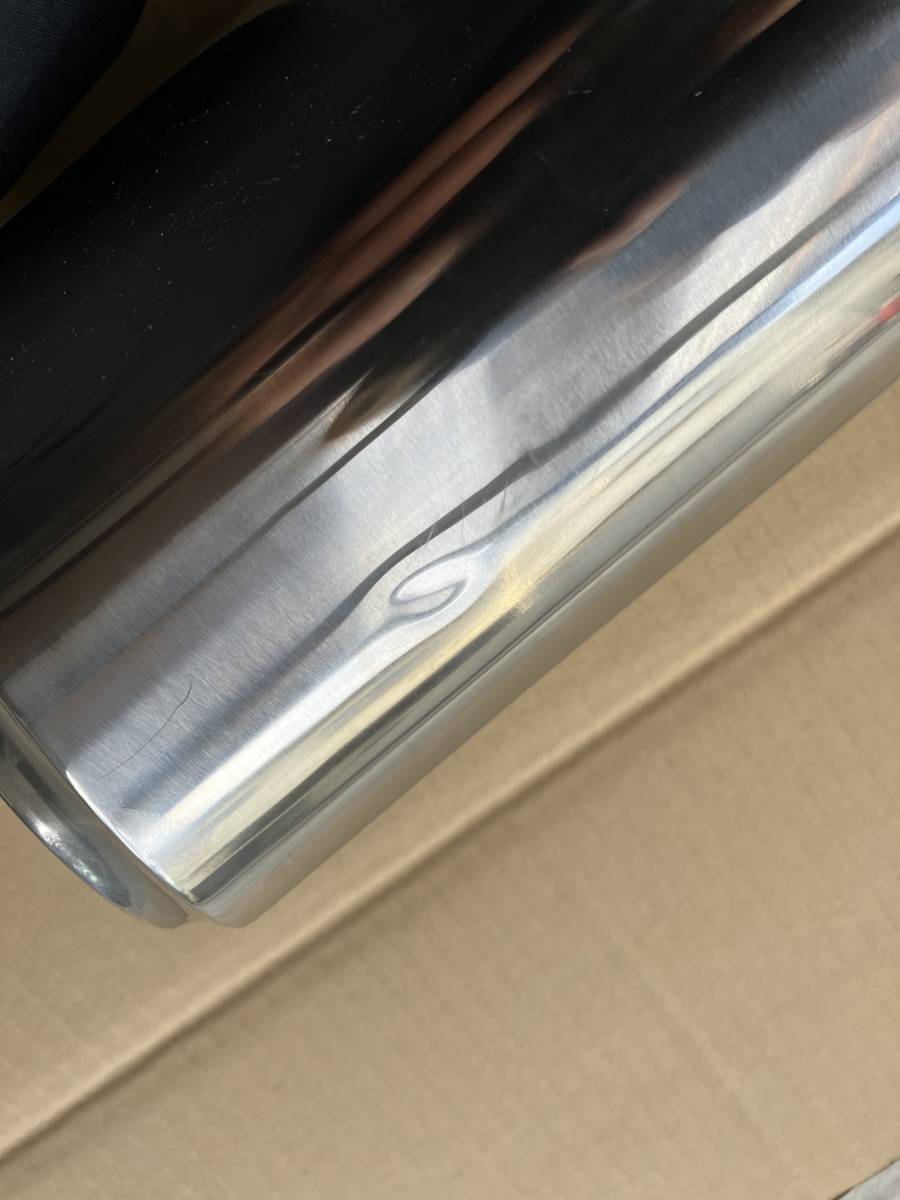限定SALE，新品 トヨタ　GR86 マフラーカッター