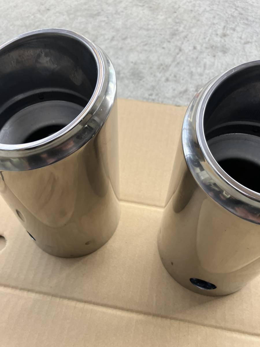 限定SALE，新品 トヨタ　GR86 マフラーカッター