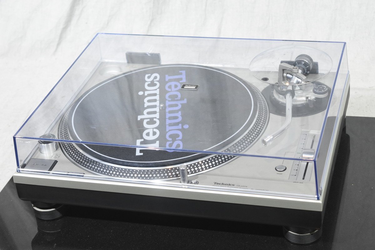 Technics/テクニクス ターンテーブル レコードプレーヤー SL-1200MK3D②