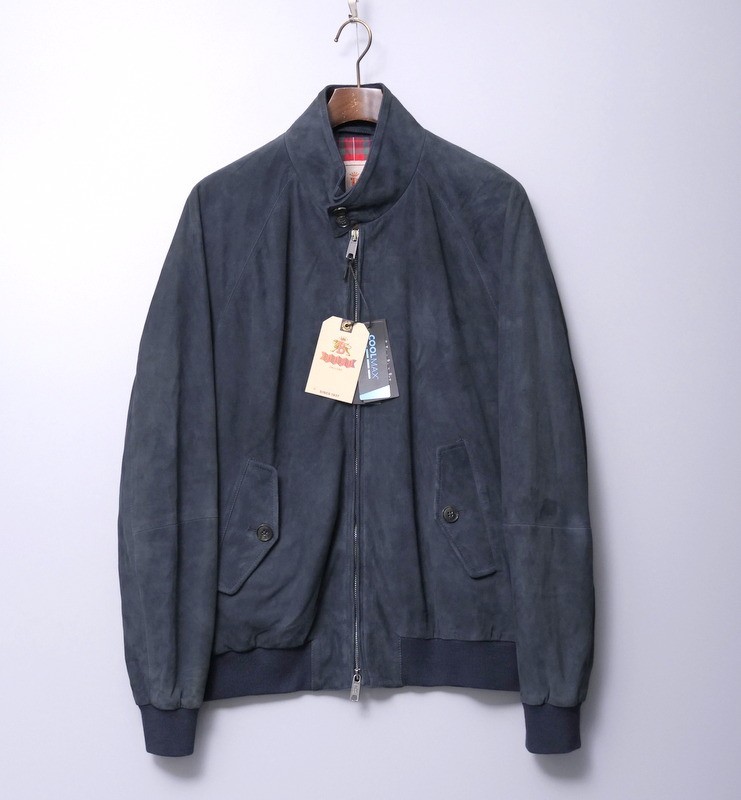 GO2162◇未使用 BARACUTA バラクータ イタリア製 メンズ42 GO2162◇未使用 BARACUTA バラクータ イタリア製 メンズ42
