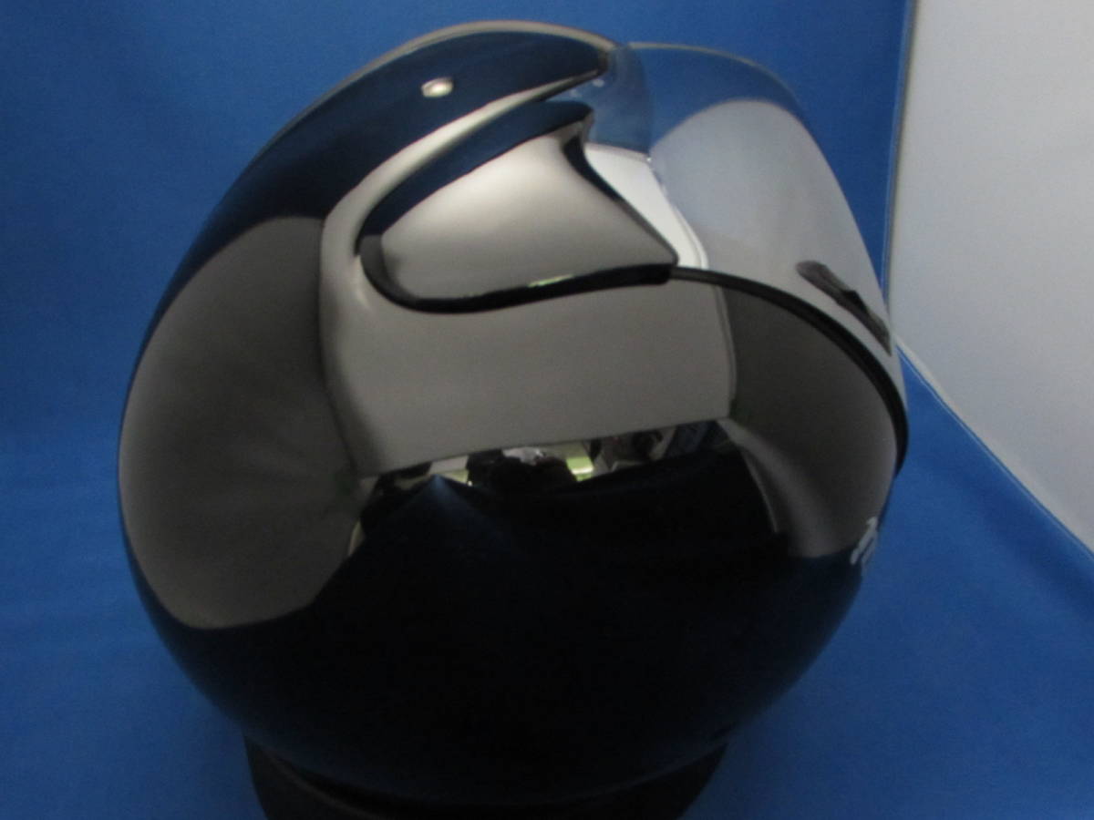 ☆アライ Arai SZ-αⅢ ジェットヘルメット 57-58 黒 + スーパーアド