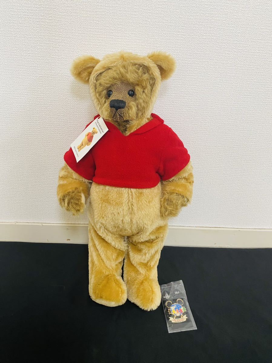 テディベア　作家　ロザリーフリッシュマン Rosalie Frischmann テディベア 作家 ロザリーフリッシュマン Rosalie Frischmann