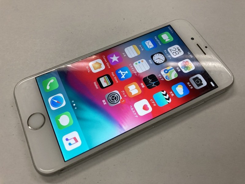 HD448 SIMフリー iPhone6s 64GB シルバー 【公式通販】