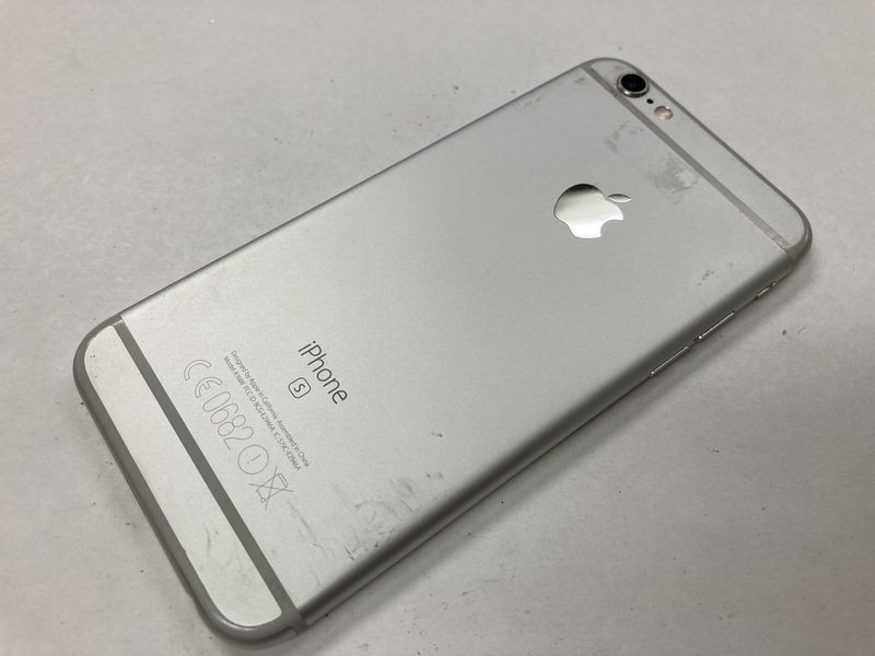 HD448 SIMフリー iPhone6s 64GB シルバー 【公式通販】