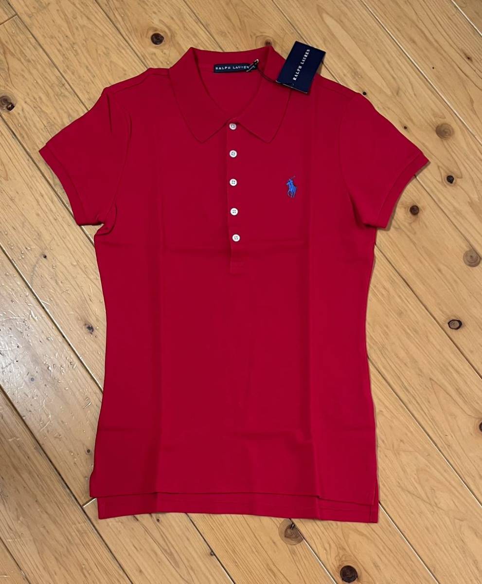 RALPH LAUREN ポロシャツ 新品タグ付き