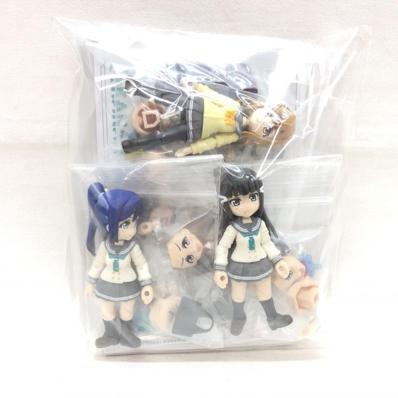 MUV-LUV(マブラヴ) マブラヴ オルタナティブ フィギュア 11体セット 瑞