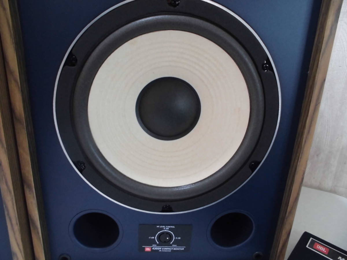 JBL 4305H WX ブックシェルフ型 スピーカー ペア