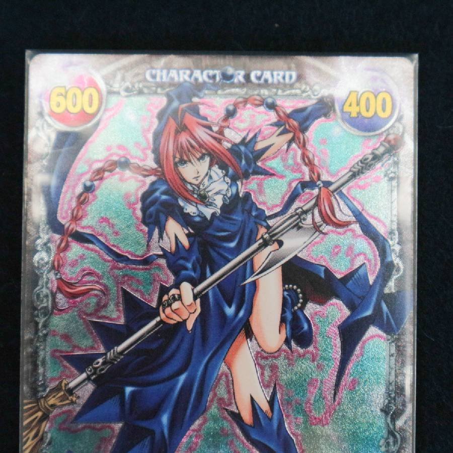 メルヘヴン MAX ドロシー07C-005 トレカ カード 烈風の魔女 661f16の