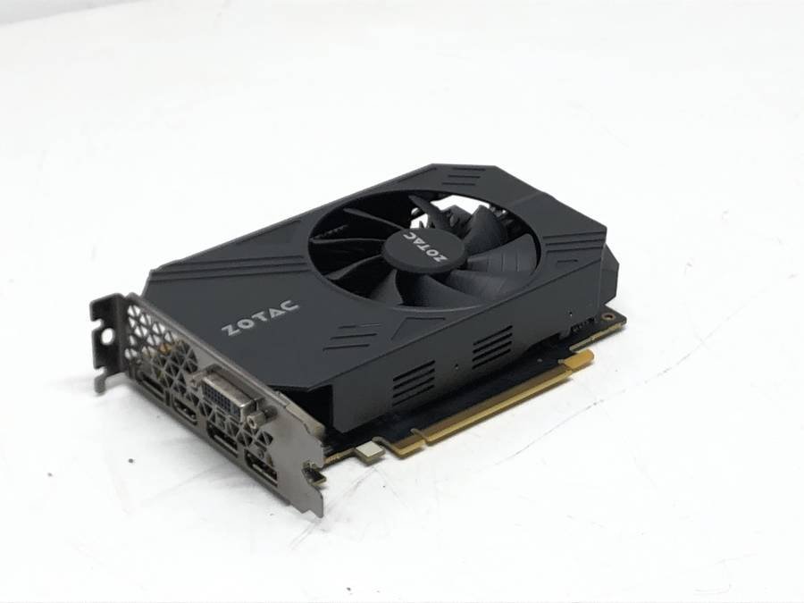 ZOTAC GTX960 4GB グラフィックボード■現状品
