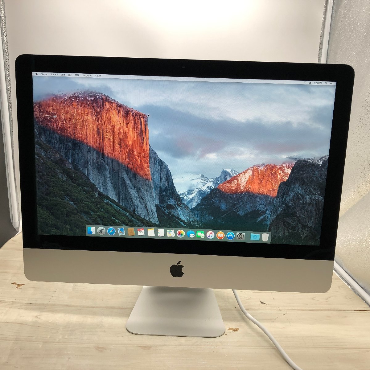 iMac (21.5-inch， Late 2015) Apple iMac 21.5inch Late 2015, 1TB