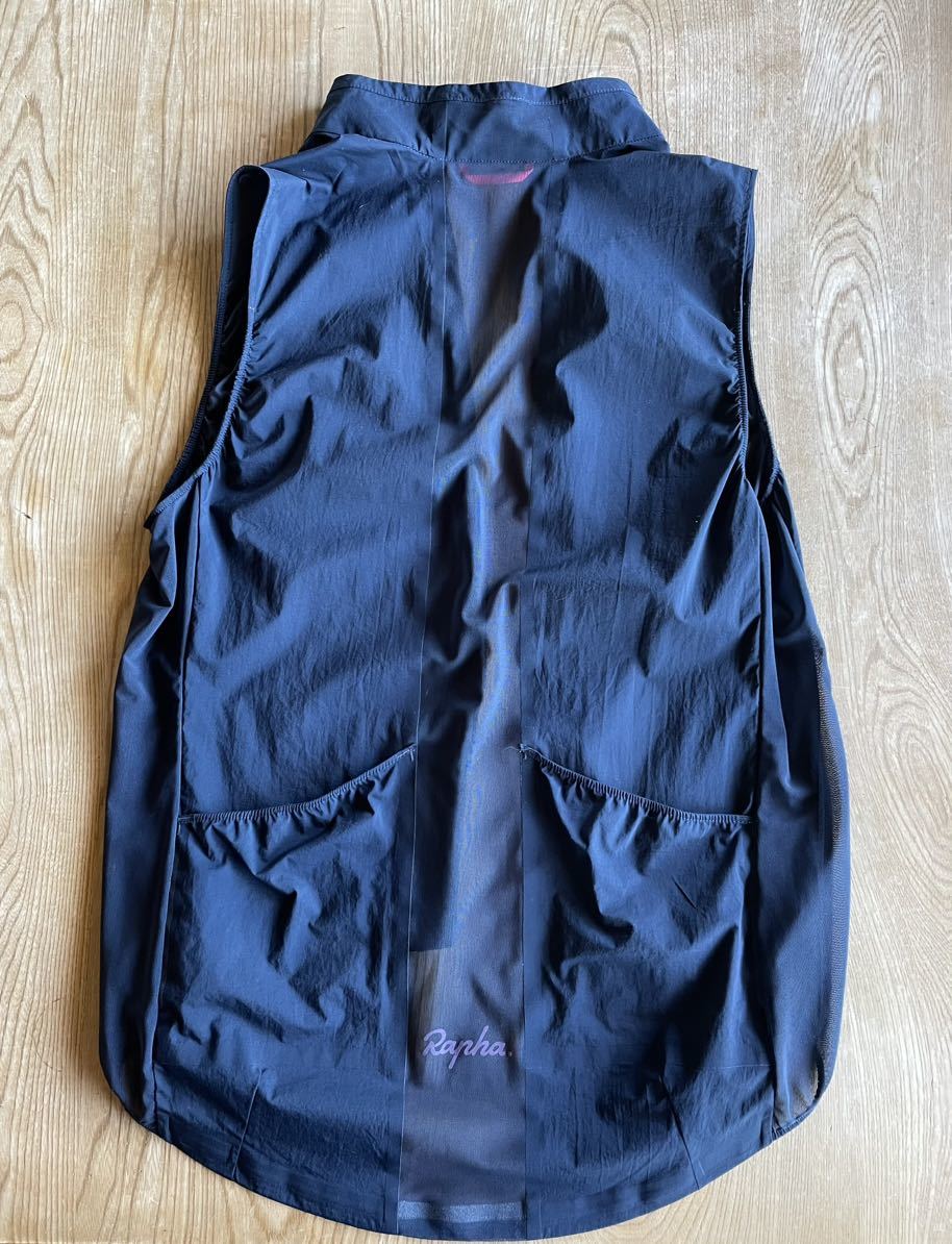 Rapha ラファ ジレ クラシックジレ サイズM ラファ クラシックジレ