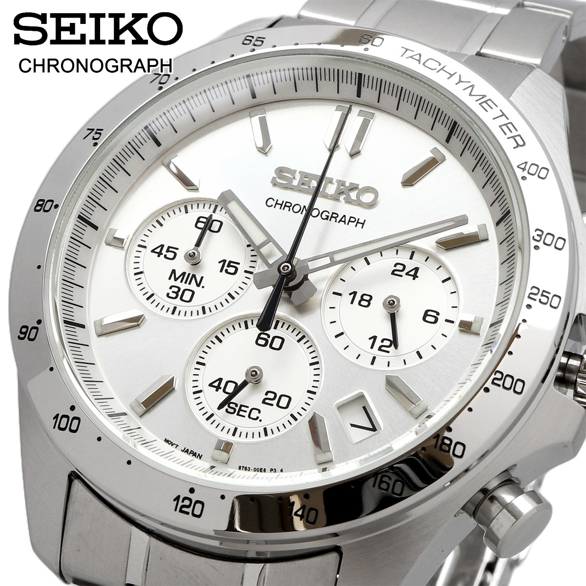 SEIKO セイコー 腕時計 メンズ 国内正規品 セイコーセレクション 