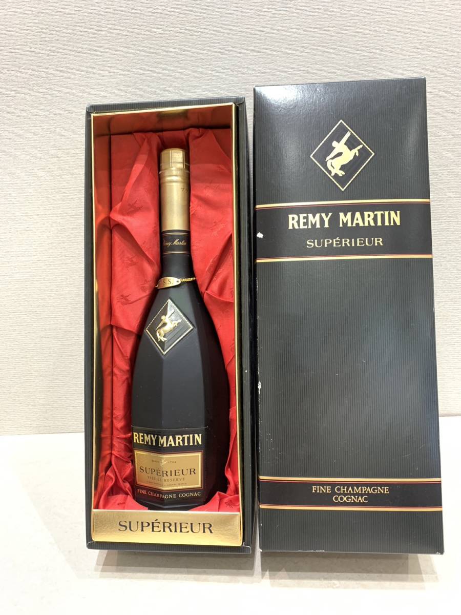 M1559 レミーマルタン REMY MARTIN スペリオール SUPERIEUR VSOP
