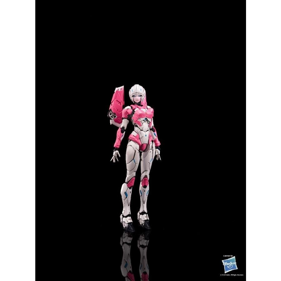 フレイムトイズ 風雷模型 アーシー プラモデル Flame Toys