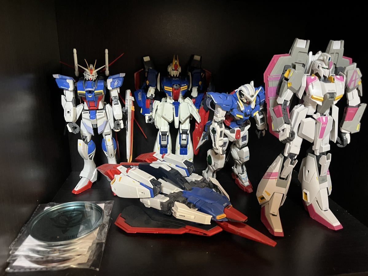 ガンプラ MG まとめて 完成品 ガンプラ 【公式通販】